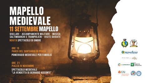 prada mapello festa|Mapello medievale e Lungo il viale – 11 e 12 settembre 2021.